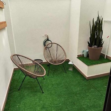 Apartamento Dos Aceras マラガ エクステリア 写真