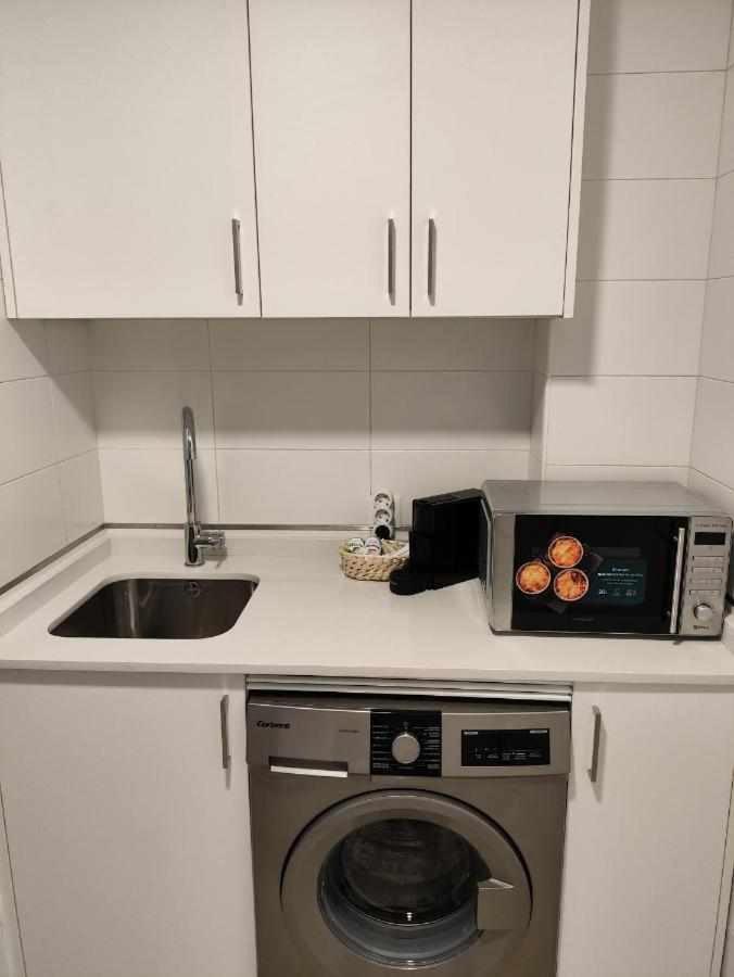 Apartamento Dos Aceras マラガ エクステリア 写真