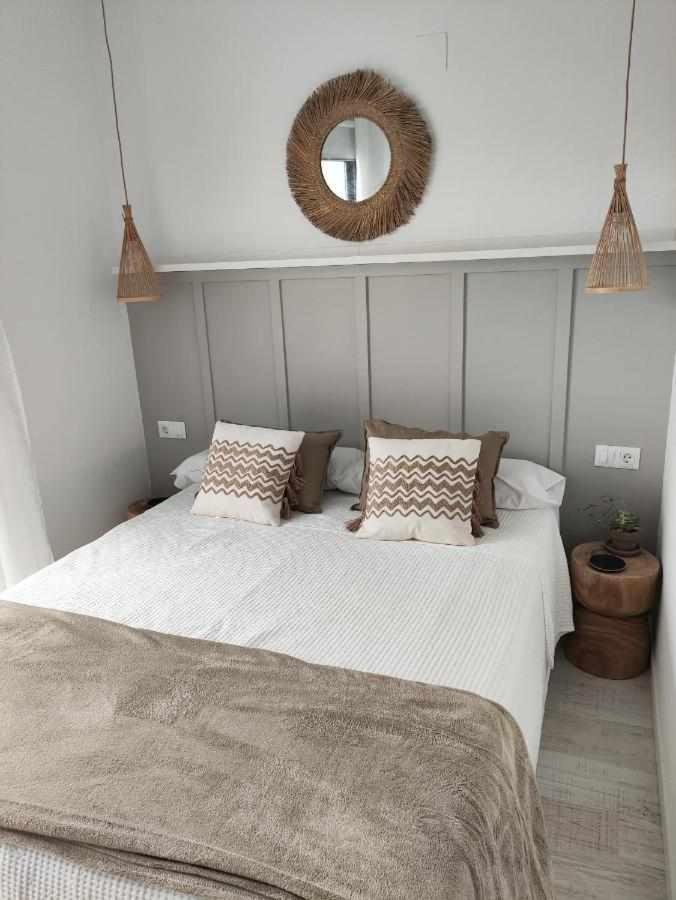 Apartamento Dos Aceras マラガ エクステリア 写真